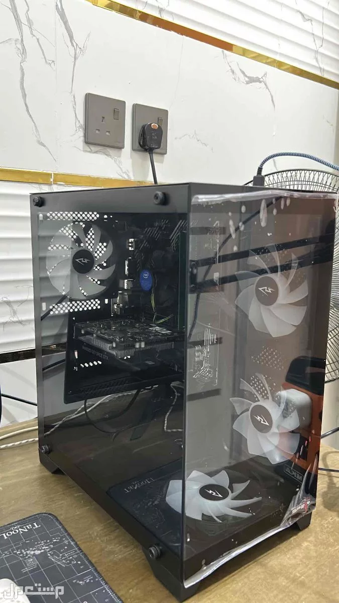 بي سي قيمنق جديد في الرياض بسعر 1650 ريال سعودي