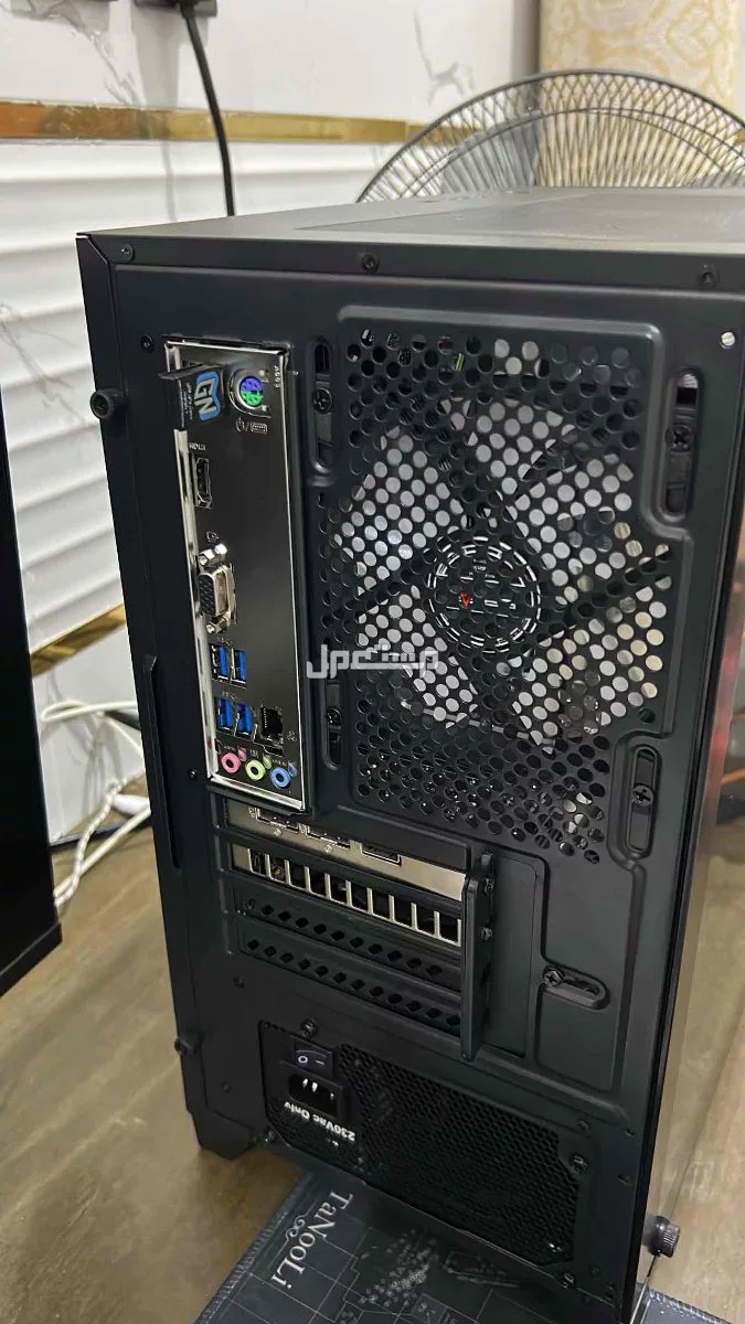 بي سي قيمنق جديد في الرياض بسعر 1650 ريال سعودي