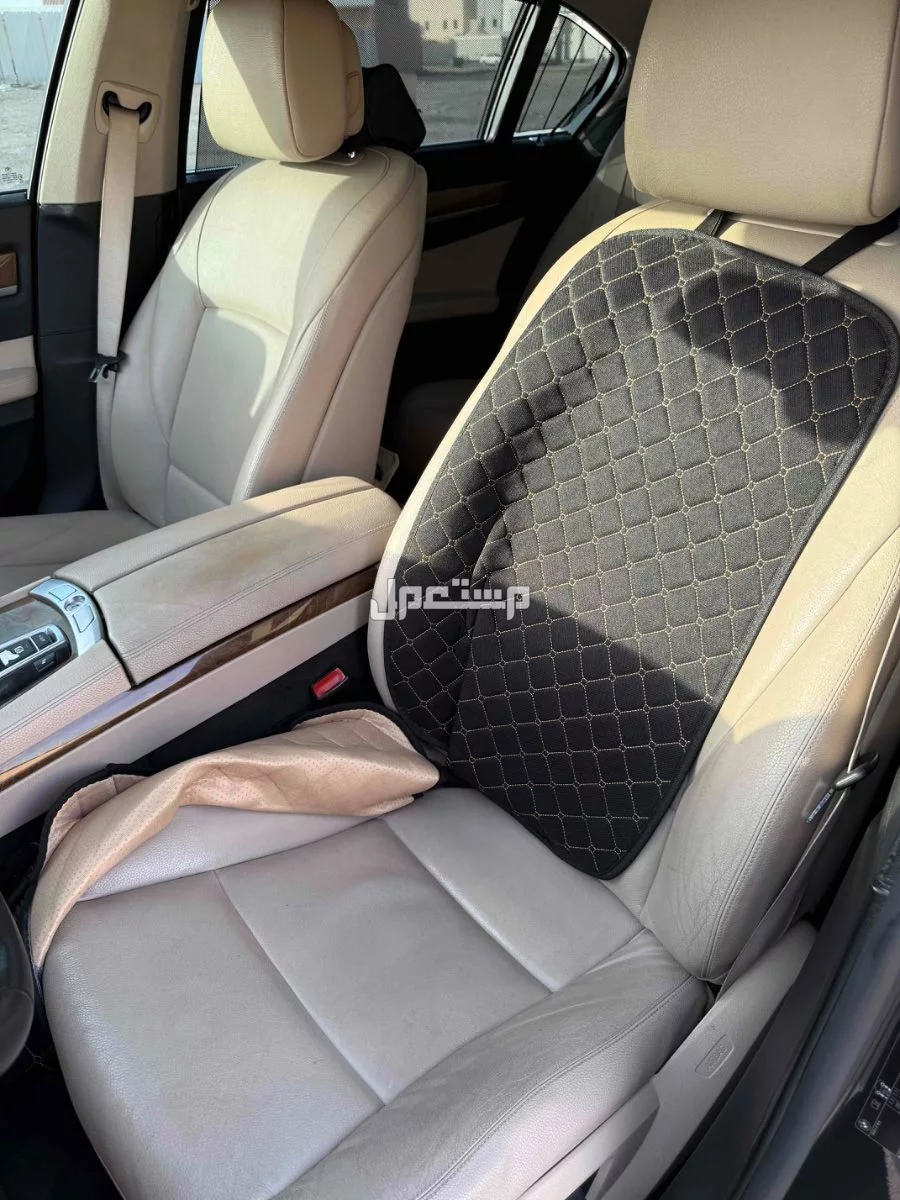 بي ام دبليو الفئة السابعة 2012 مستعملة للبيع في الرياض بسعر 30 ألف ريال سعودي