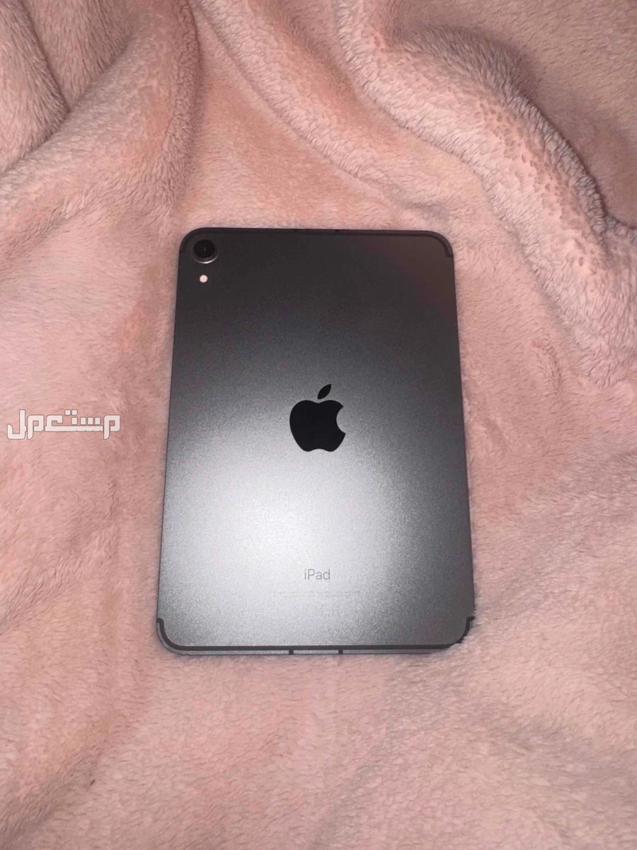 ابل ايباد مني الجيل السادس ب1300 مع قلم ابل اصلي