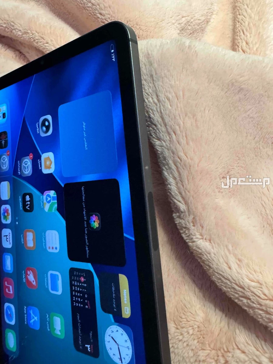 ابل ايباد مني الجيل السادس ب1300 مع قلم ابل اصلي