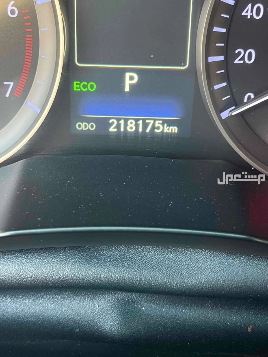 لكزس ES 2017 مستعملة للبيع في الدمام بسعر 110 آلاف ريال سعودي