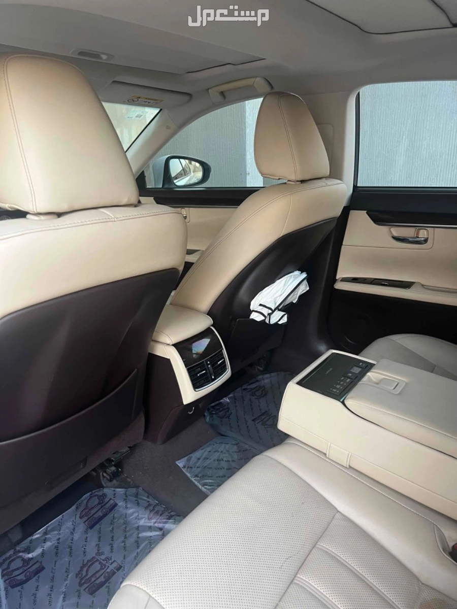 لكزس ES 2017 مستعملة للبيع في الدمام بسعر 110 آلاف ريال سعودي