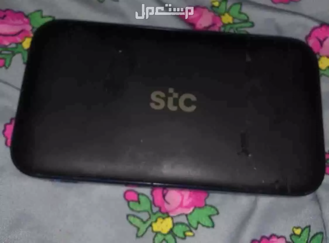للبيع راوتر 5g متنقل من STC في المدينة المنورة بسعر 350 ريال سعودي