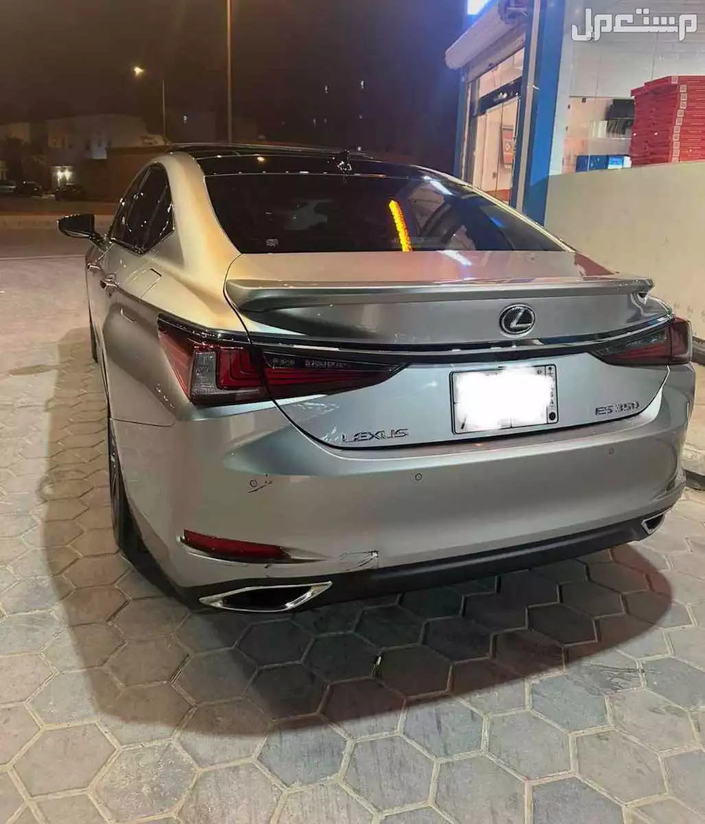 لكزس ES 2023  350 مستعملة للبيع في الرياض بسعر 189500 ريال سعودي