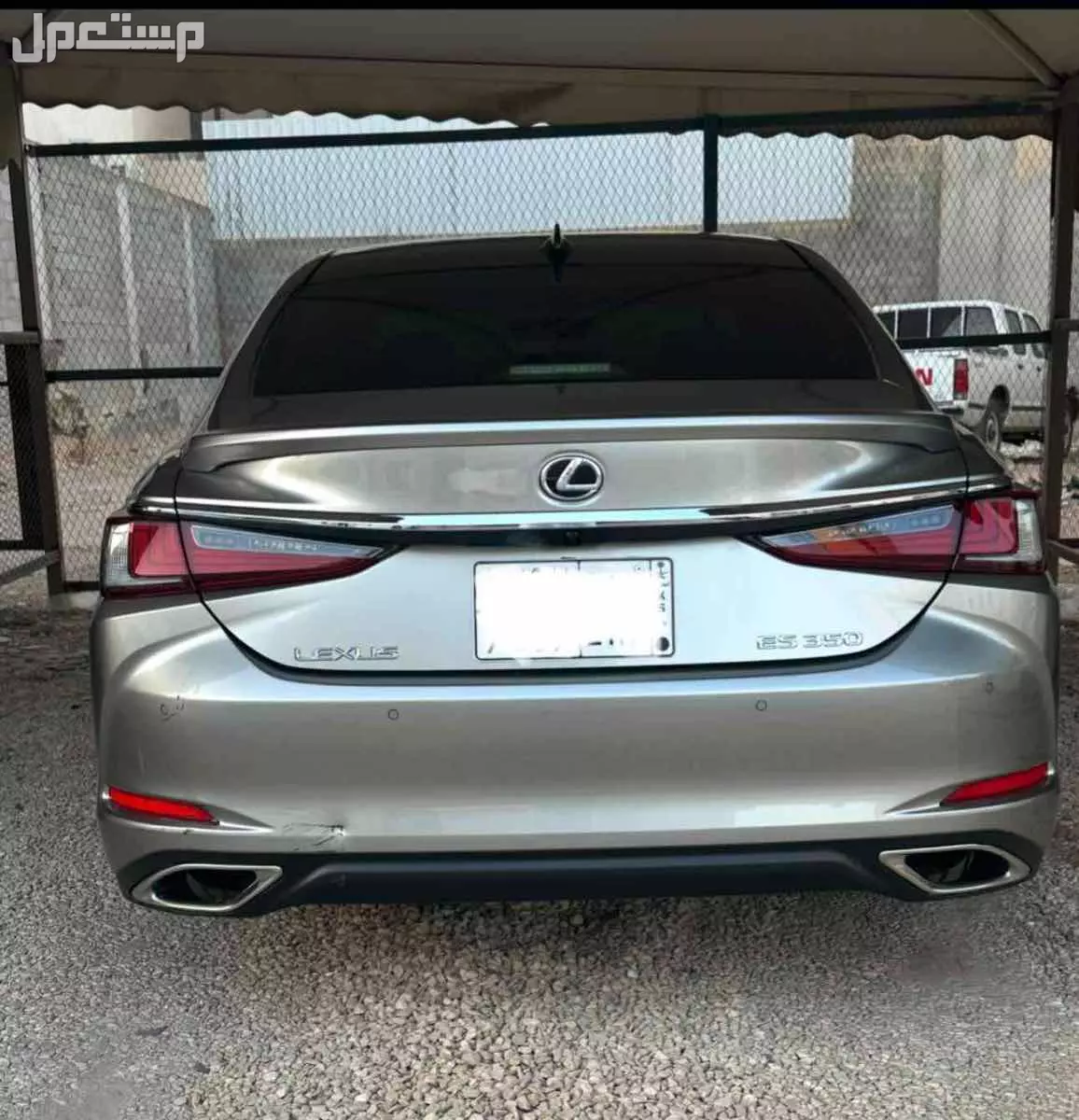 لكزس ES 2023  350 مستعملة للبيع في الرياض بسعر 189500 ريال سعودي