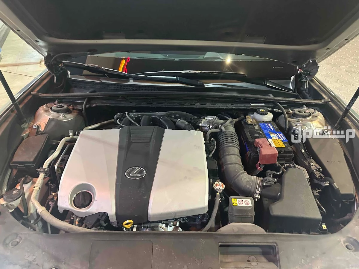 لكزس ES 2023  350 مستعملة للبيع في الرياض بسعر 189500 ريال سعودي