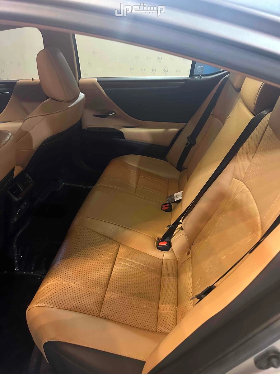 لكزس ES 2023  350 مستعملة للبيع في الرياض بسعر 189500 ريال سعودي