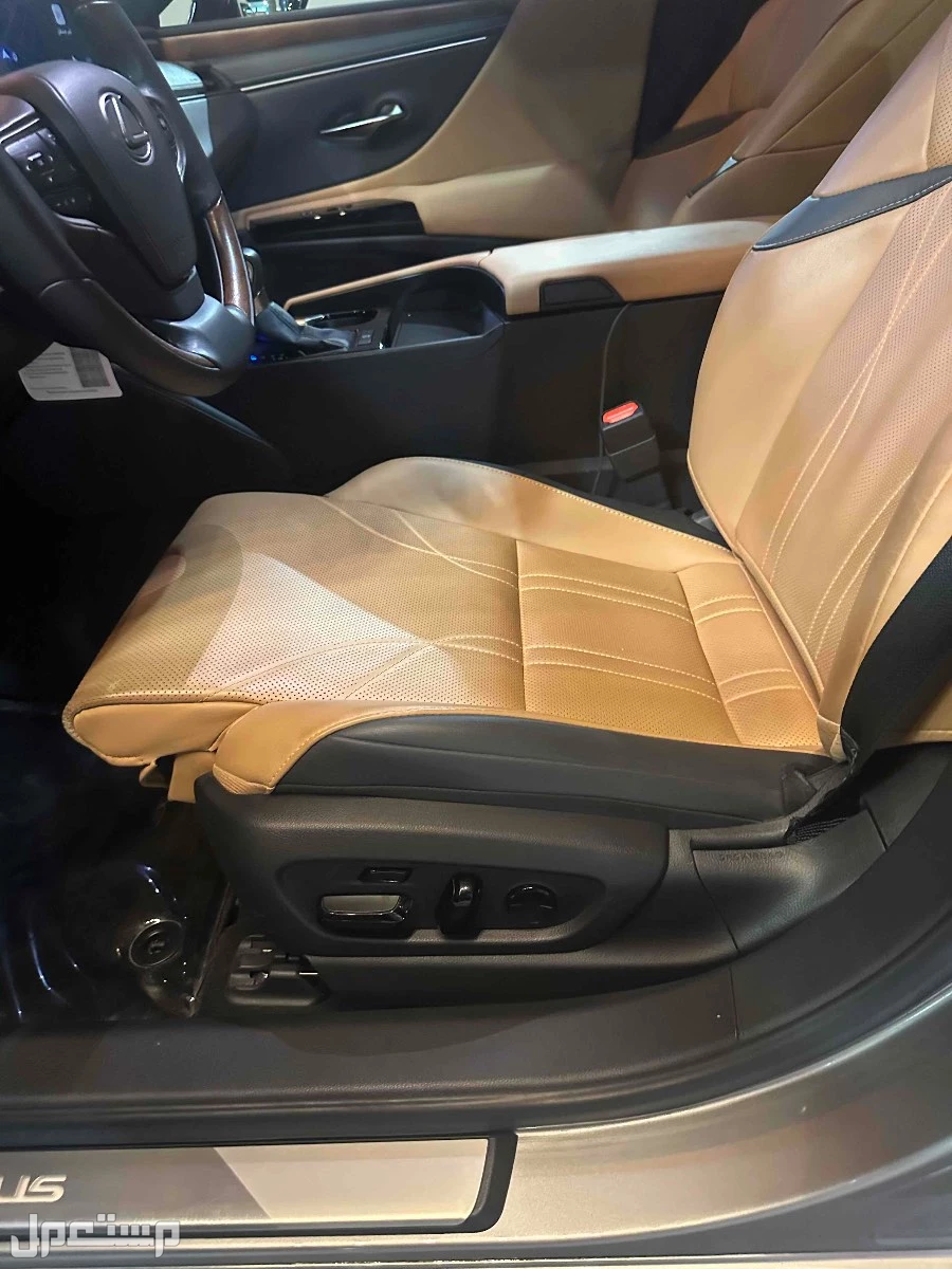 لكزس ES 2023  350 مستعملة للبيع في الرياض بسعر 189500 ريال سعودي