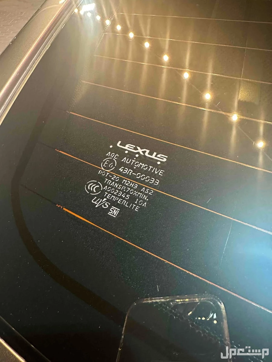 لكزس ES 2023  350 مستعملة للبيع في الرياض بسعر 189500 ريال سعودي
