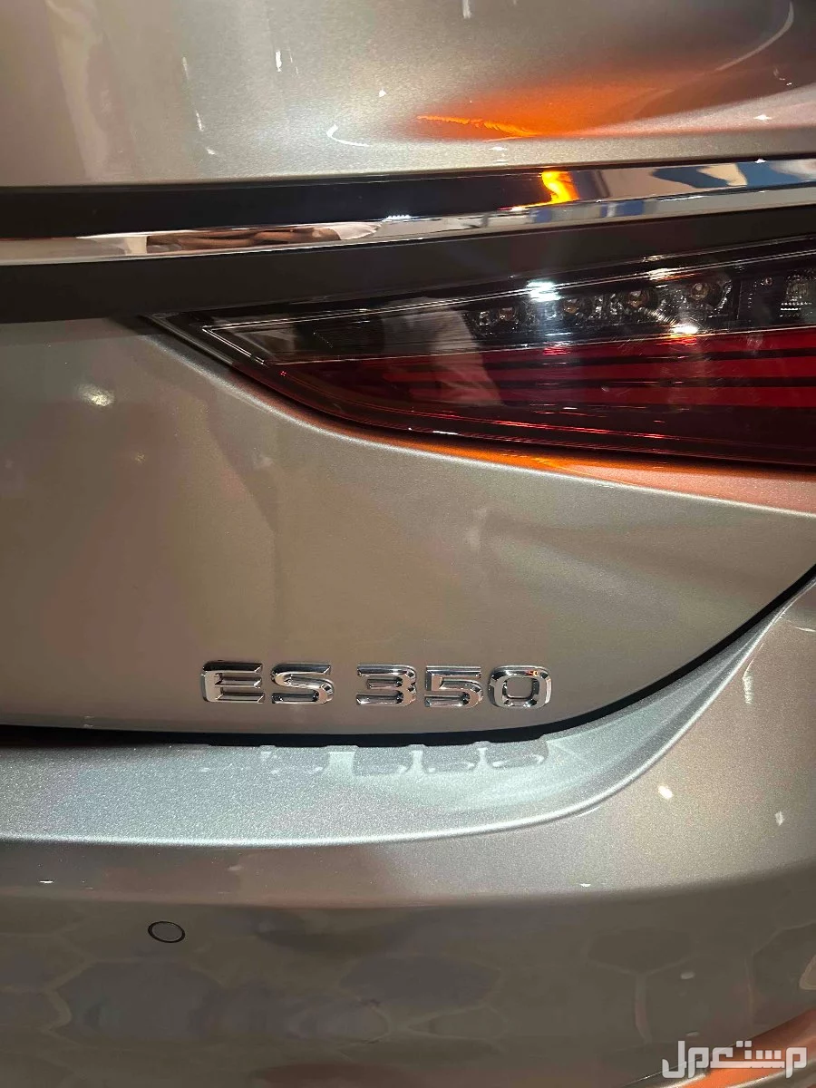 لكزس ES 2023  350 مستعملة للبيع في الرياض بسعر 189500 ريال سعودي