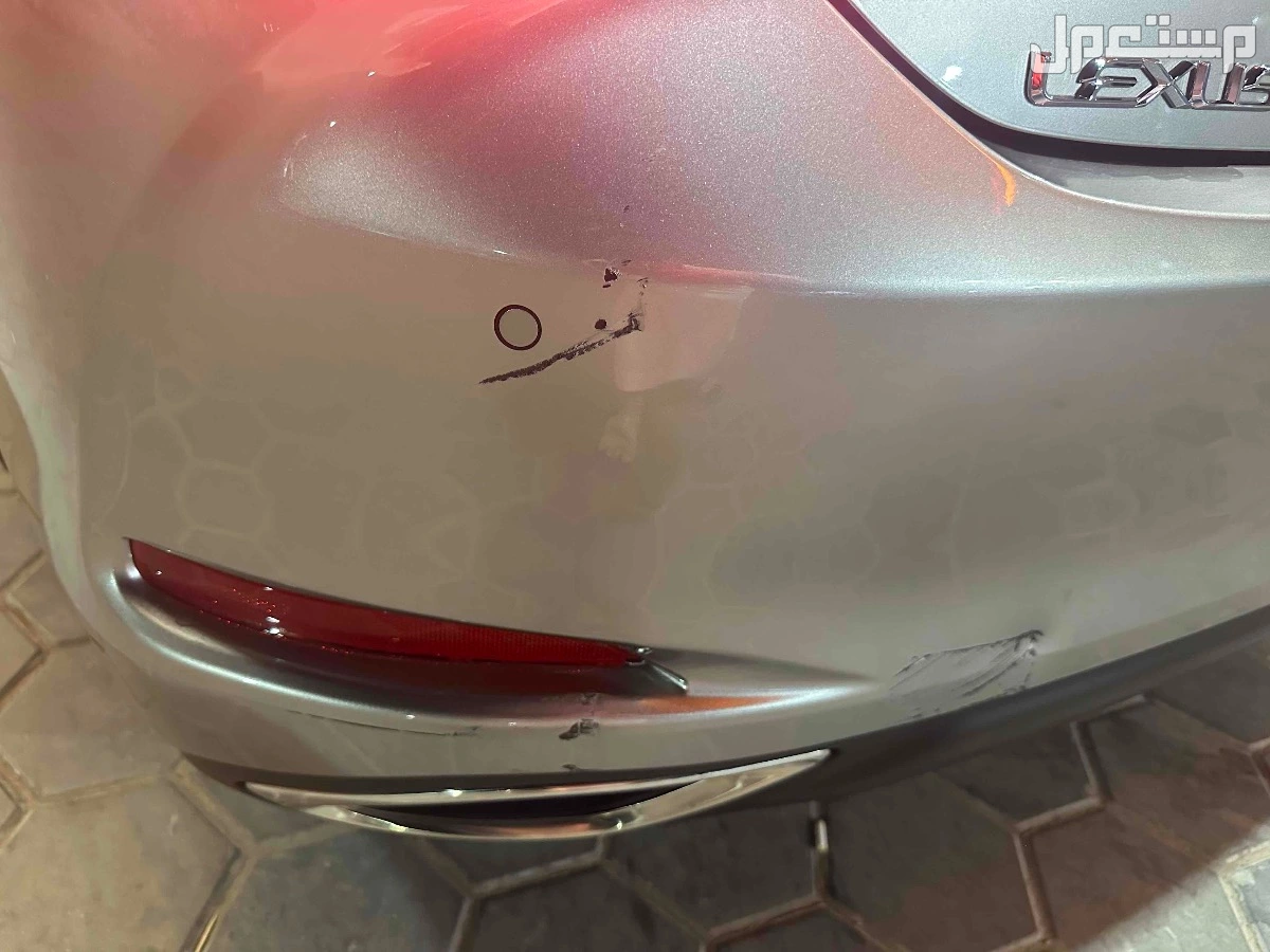 لكزس ES 2023  350 مستعملة للبيع في الرياض بسعر 189500 ريال سعودي