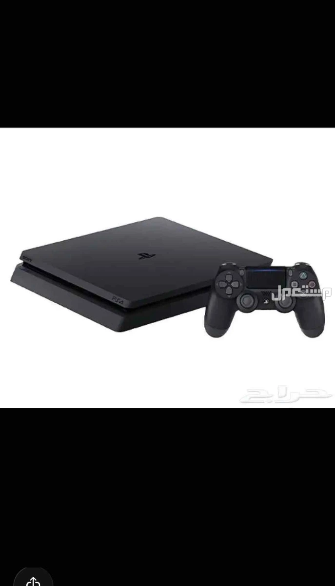 بلاستيشن فور سليم في حفر الباطن