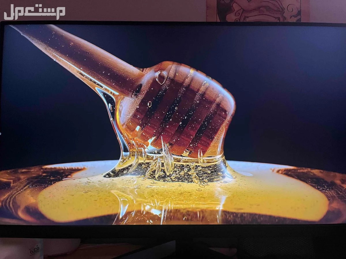 شاشة LG ULTRAGEAR 32GR93U 4K 144hz IPS 32 انش Inch