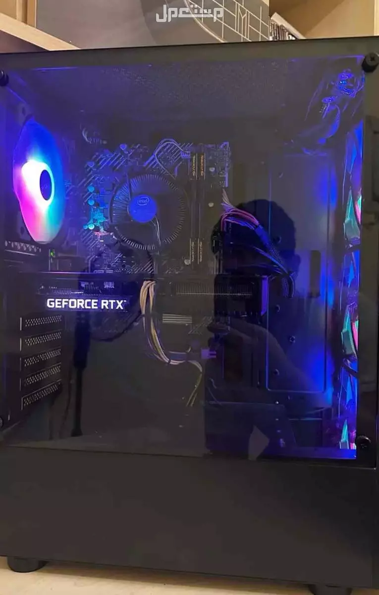 بيسي قيمنق مع شاشة وكامل الملحقات في الرياض بسعر 0 ريال سعودي