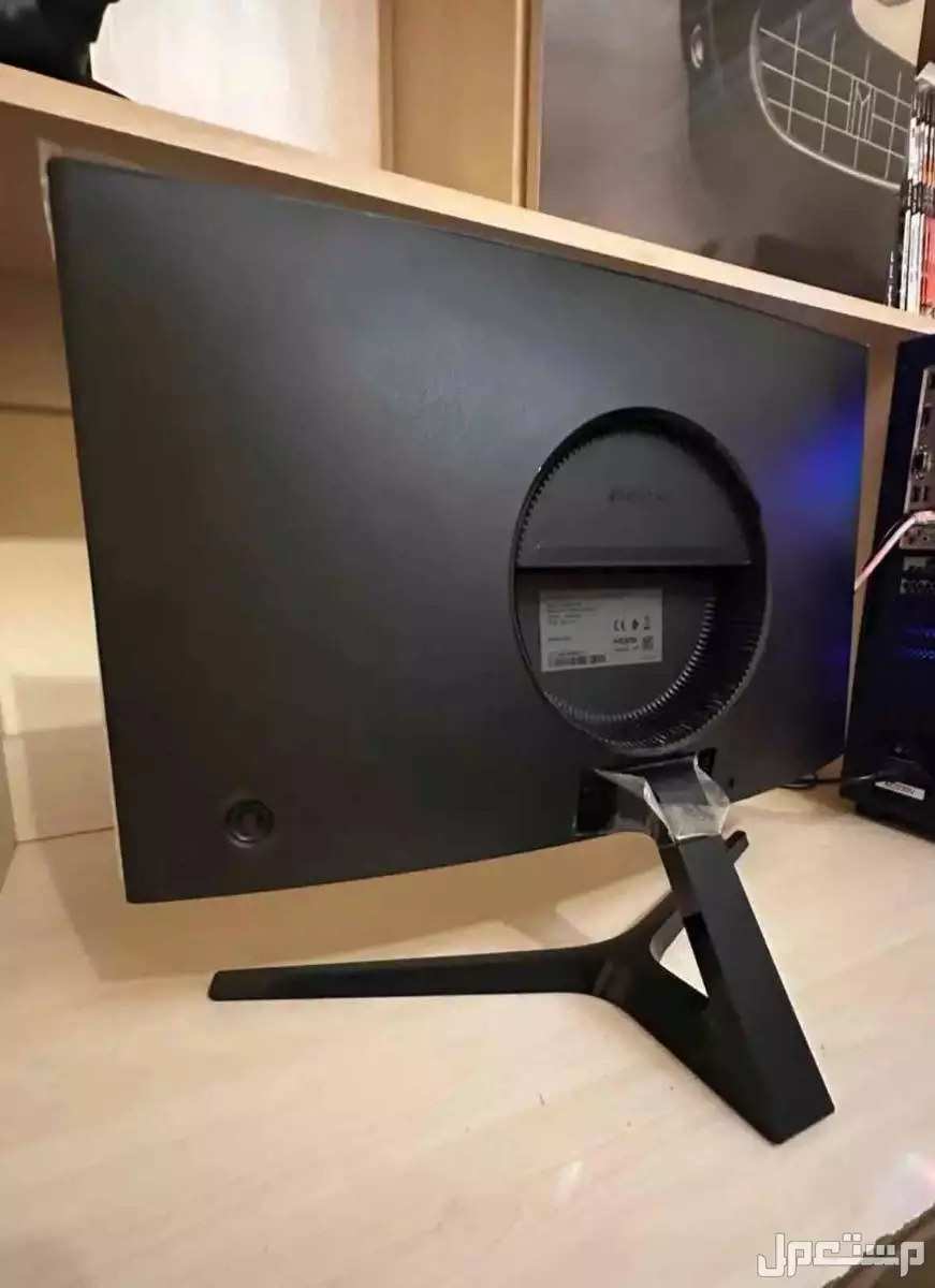 بيسي قيمنق مع شاشة وكامل الملحقات في الرياض بسعر 0 ريال سعودي