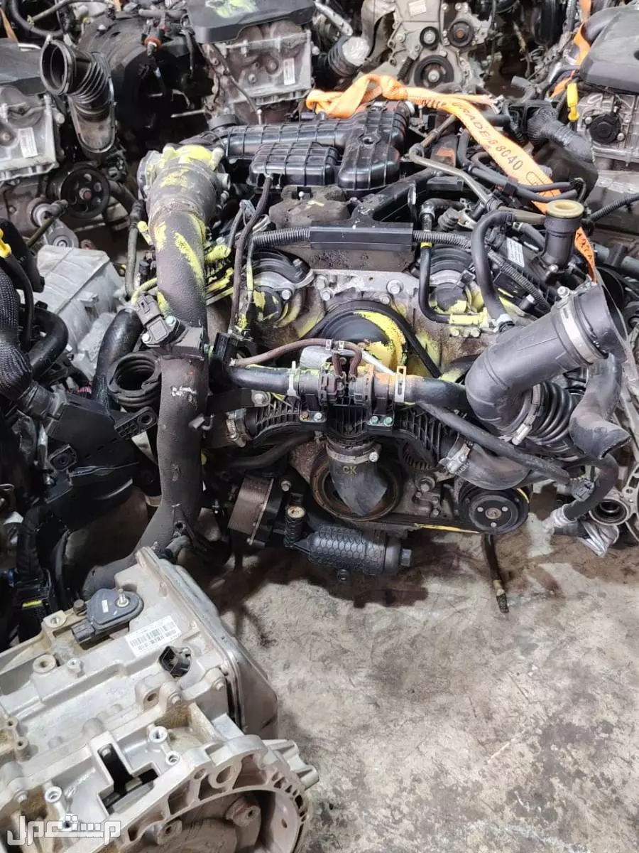 مكاين صوالين تون تيربو 2020/2021/2022/2023/2024/2025/2026 مكاين اورفان ديزل  للطلب محمد القرني