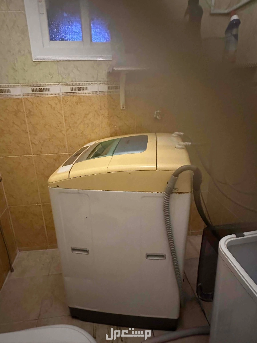 غسالة هيتاشي 16 ك  في مكة المكرمة مجاناً للمحتاج