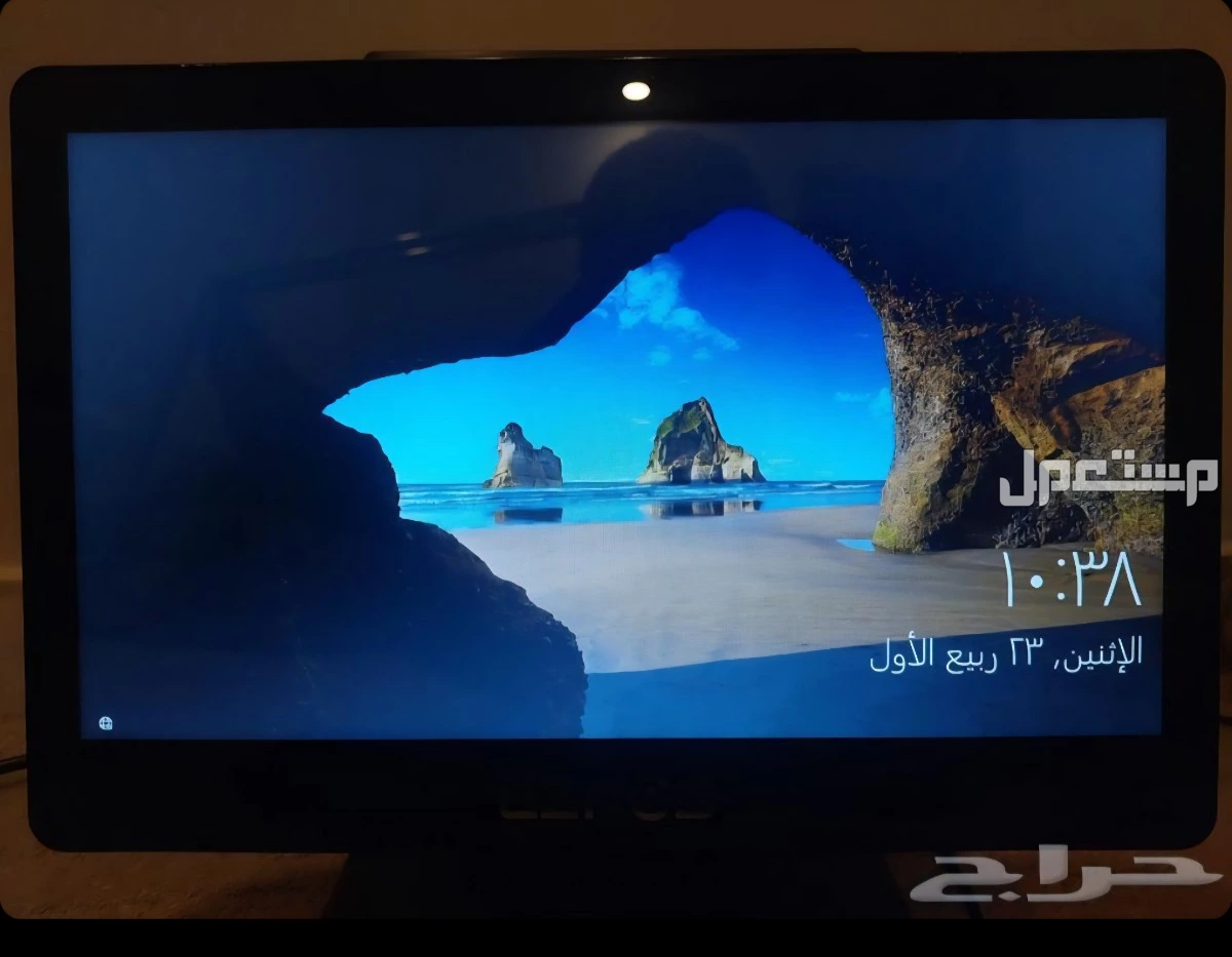 كاشير EZPOS مستعمل اسبوعين بدون اي عيوب الرام 4 جيجا التخزين 108 جيجا