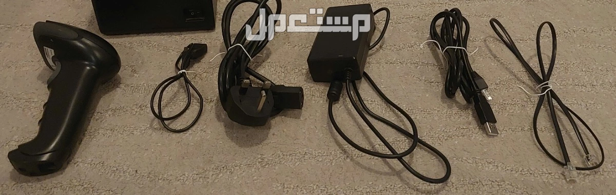 كاشير EZPOS مستعمل اسبوعين بدون اي عيوب الرام 4 جيجا التخزين 108 جيجا