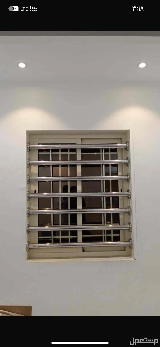 تفصيل درابزين السعر على المتر وعلى حسب الشكل