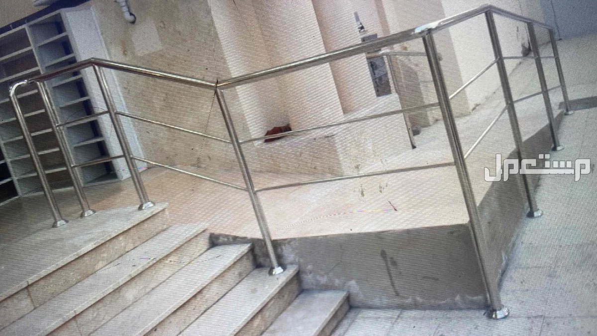 تفصيل درابزين السعر على المتر وعلى حسب الشكل