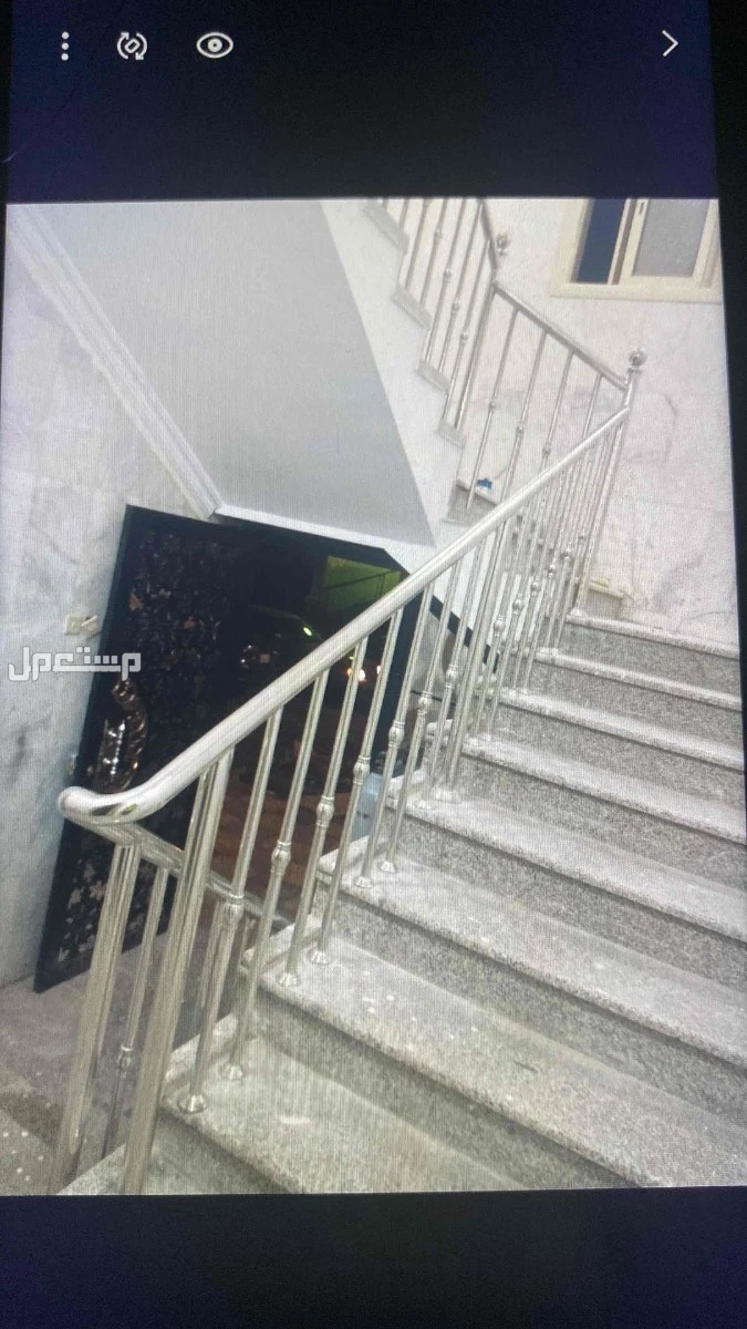 تفصيل درابزين السعر على المتر وعلى حسب الشكل