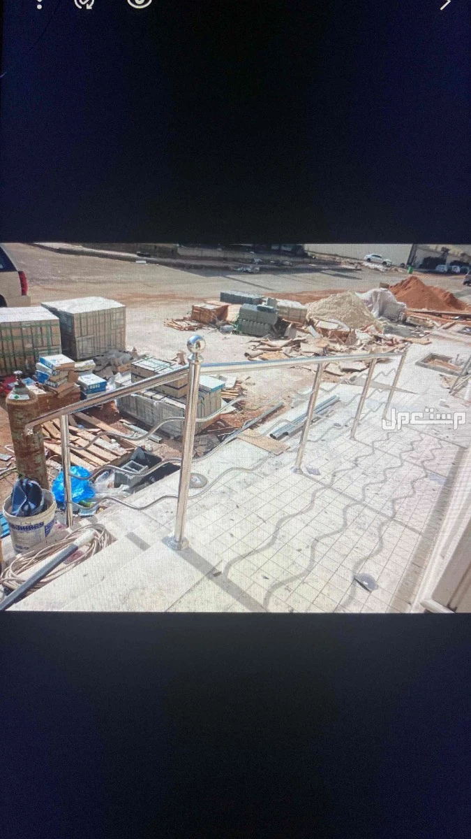 تفصيل درابزين السعر على المتر وعلى حسب الشكل