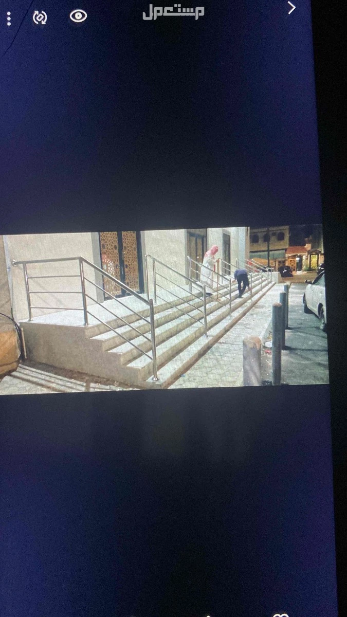 تفصيل درابزين السعر على المتر وعلى حسب الشكل