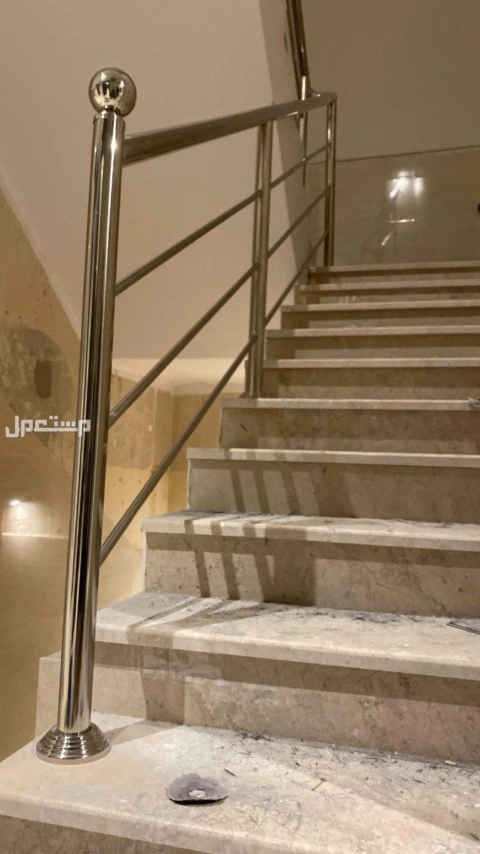 تفصيل درابزين السعر على المتر وعلى حسب الشكل