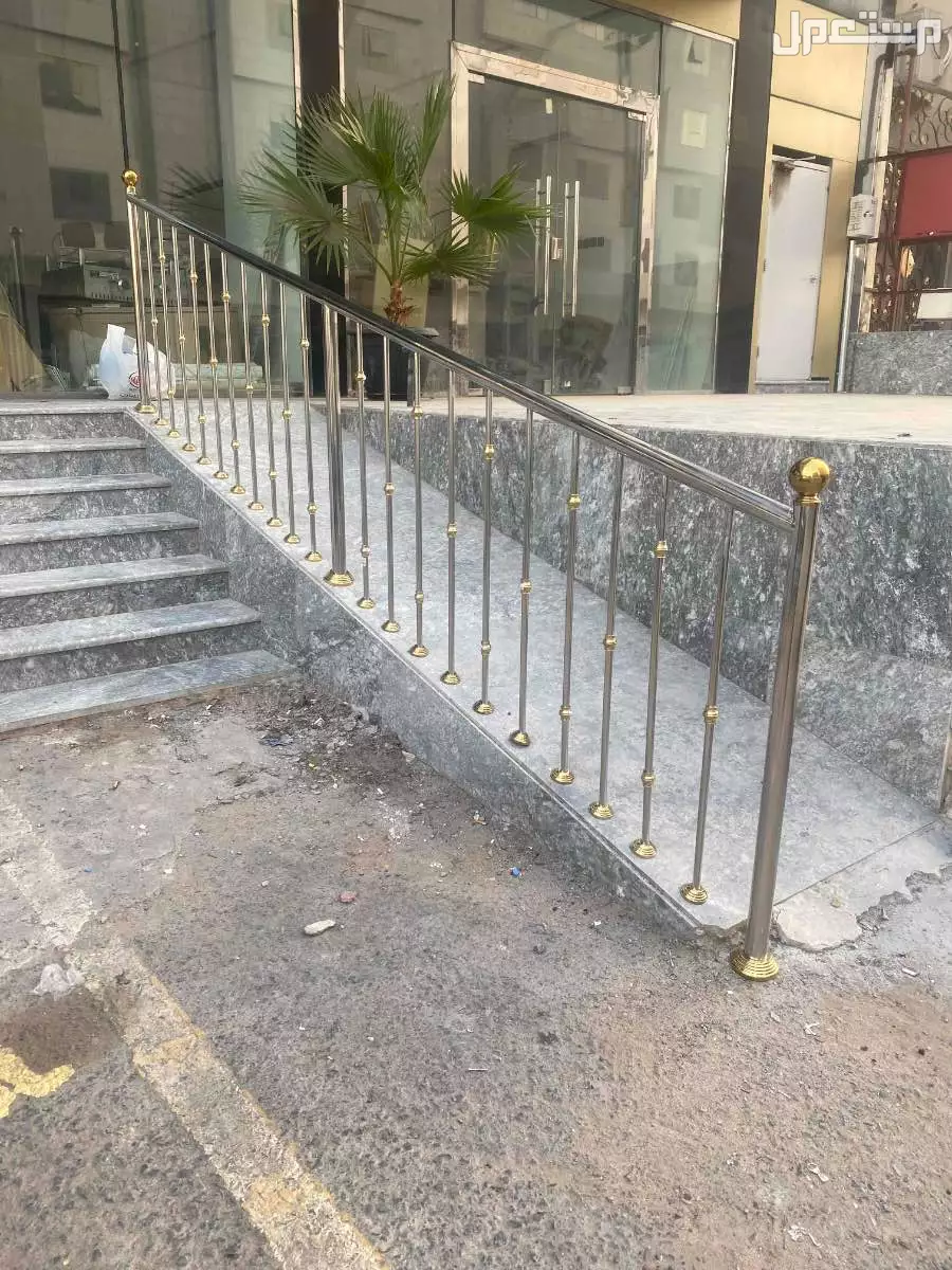 تفصيل درابزين السعر على المتر وعلى حسب الشكل