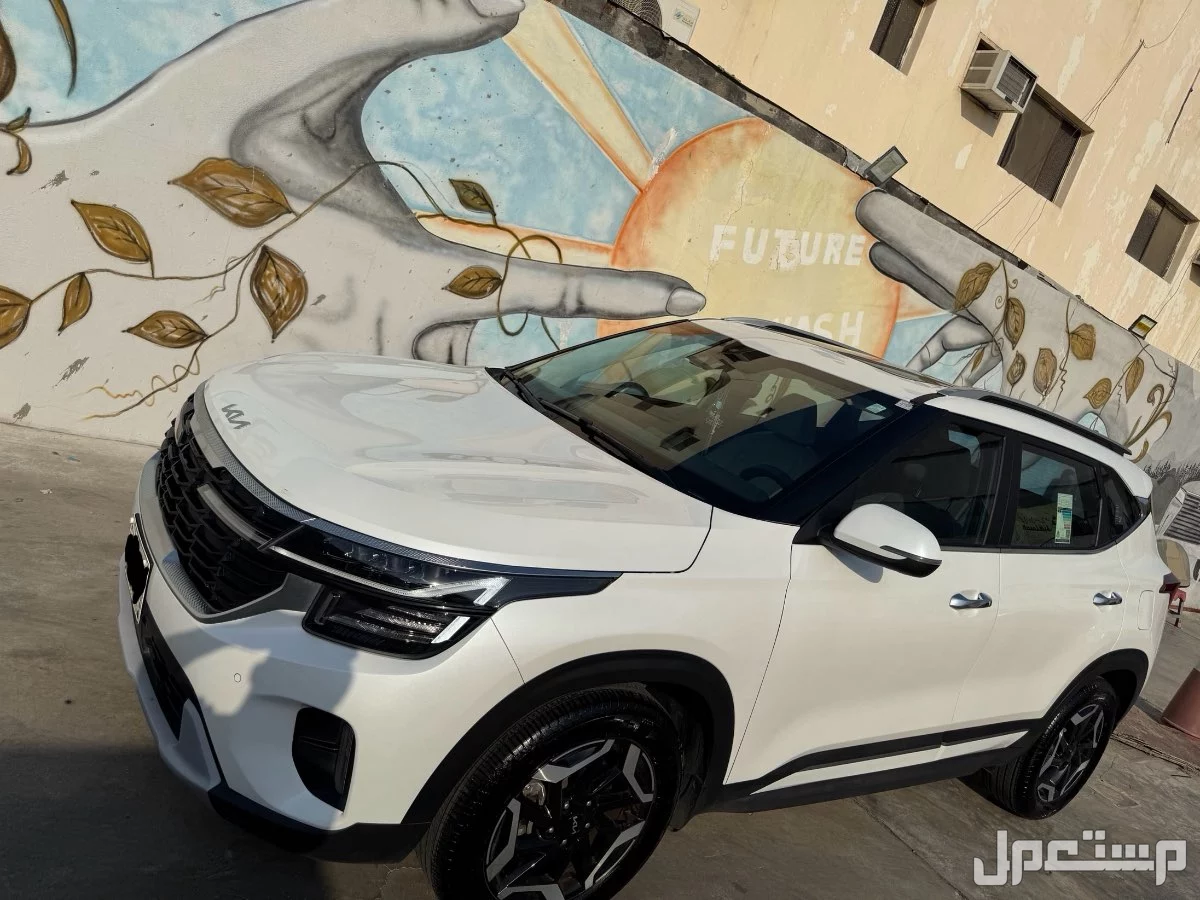 كيا سيلتوس 2024 مستعملة للتنازل في الدمام بسعر 5 آلاف ريال سعودي