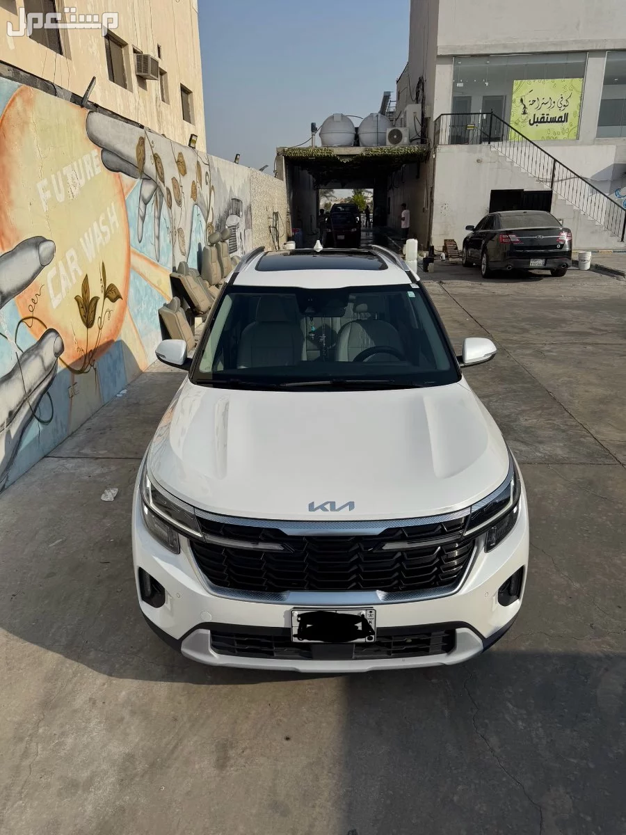 كيا سيلتوس 2024 مستعملة للتنازل في الدمام بسعر 5 آلاف ريال سعودي
