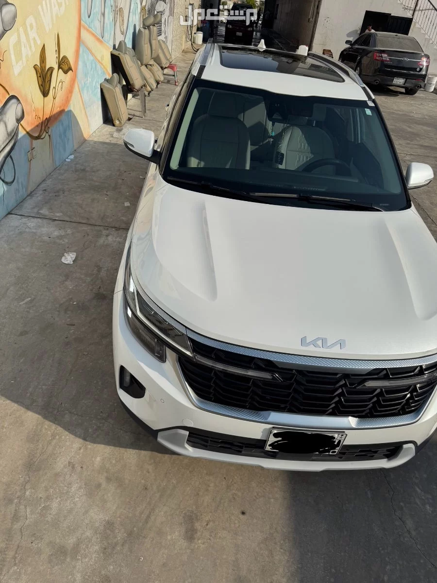 كيا سيلتوس 2024 مستعملة للتنازل في الدمام بسعر 5 آلاف ريال سعودي