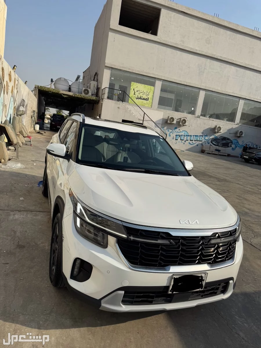 كيا سيلتوس 2024 مستعملة للتنازل في الدمام بسعر 5 آلاف ريال سعودي