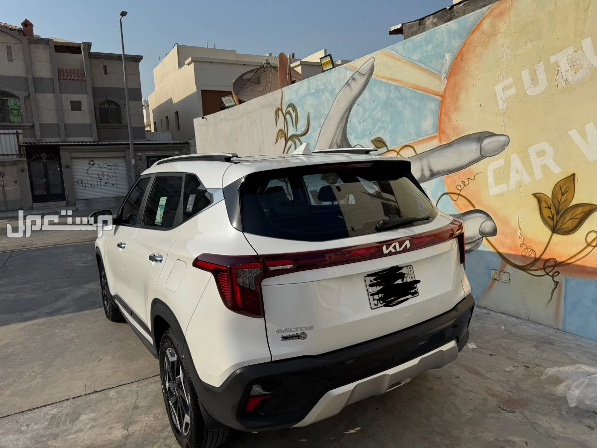 كيا سيلتوس 2024 مستعملة للتنازل في الدمام بسعر 5 آلاف ريال سعودي