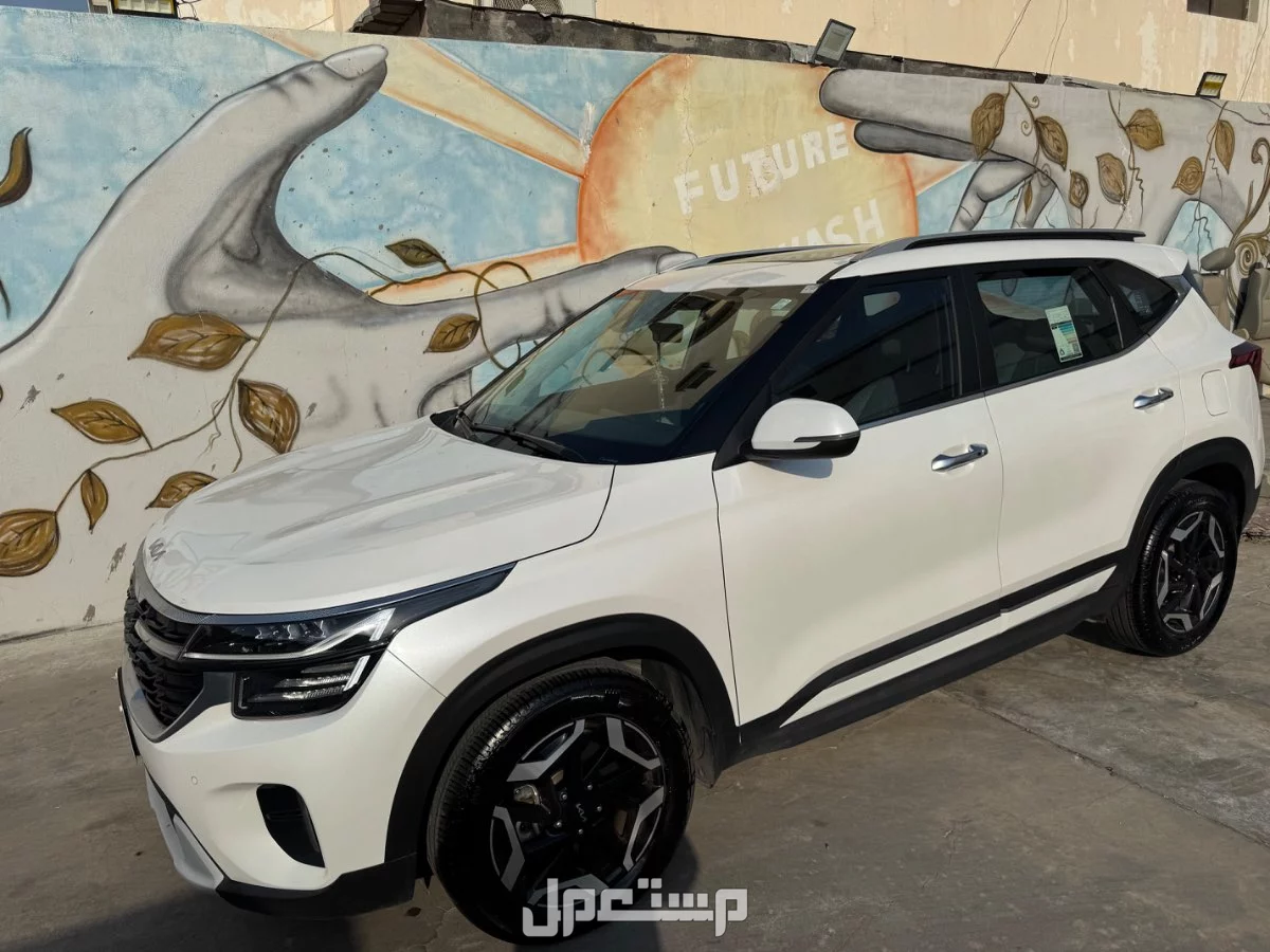 كيا سيلتوس 2024 مستعملة للتنازل في الدمام بسعر 5 آلاف ريال سعودي