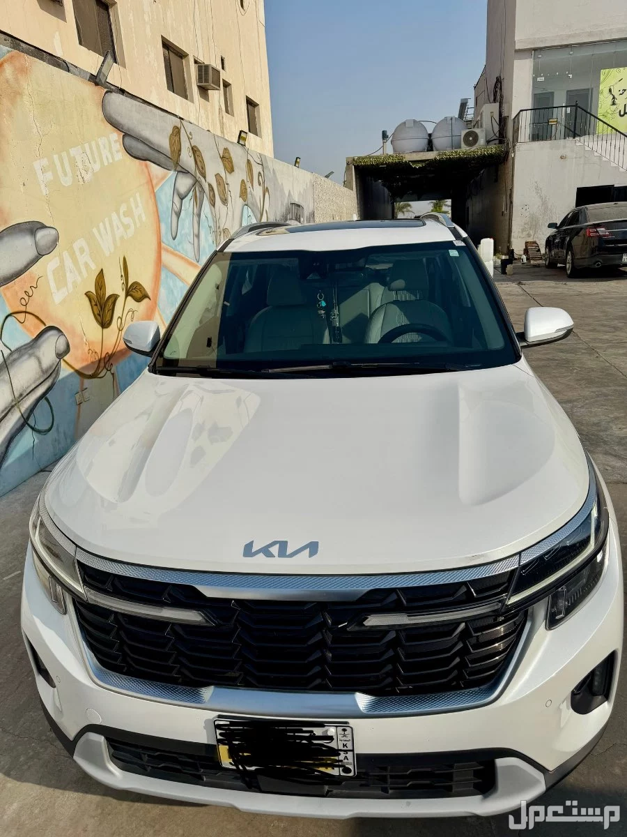 كيا سيلتوس 2024 مستعملة للتنازل في الدمام بسعر 5 آلاف ريال سعودي