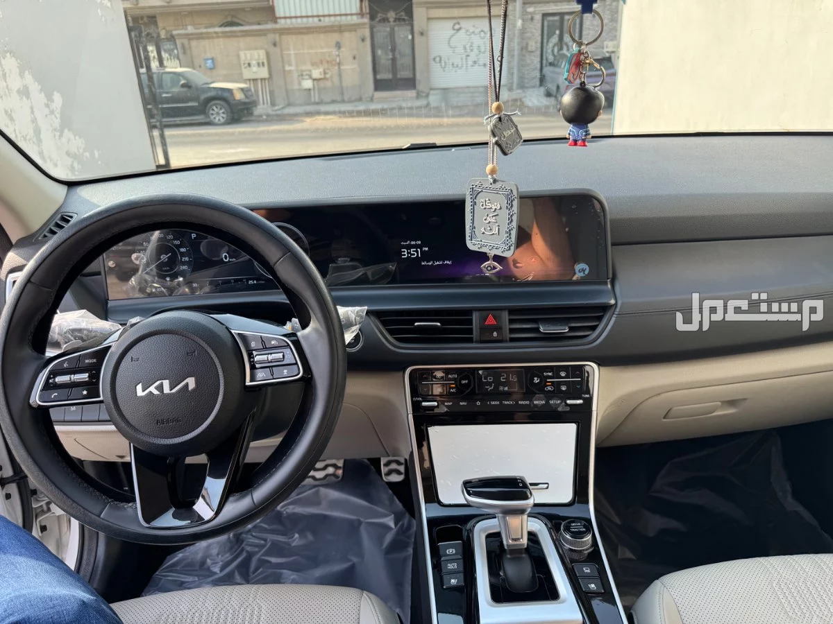 كيا سيلتوس 2024 مستعملة للتنازل في الدمام بسعر 5 آلاف ريال سعودي
