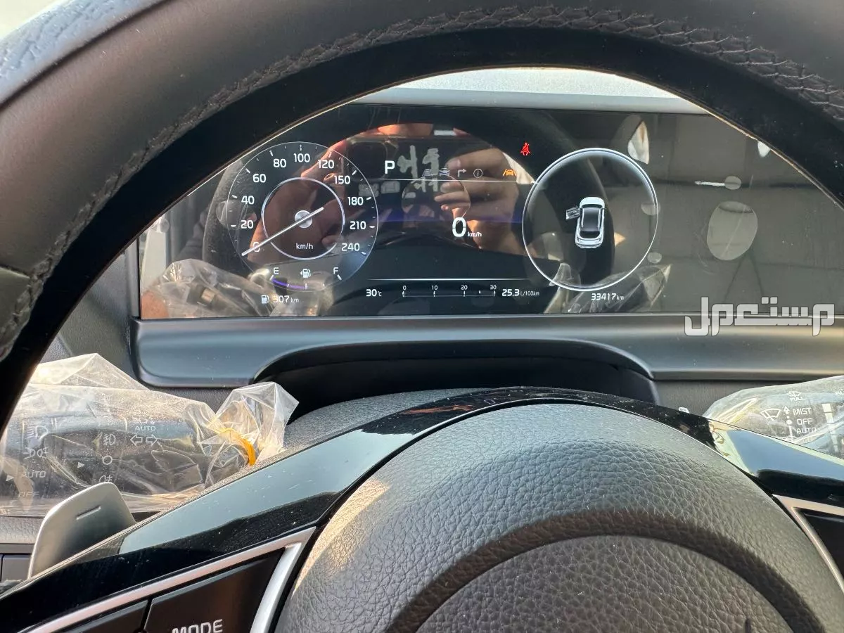 كيا سيلتوس 2024 مستعملة للتنازل في الدمام بسعر 5 آلاف ريال سعودي