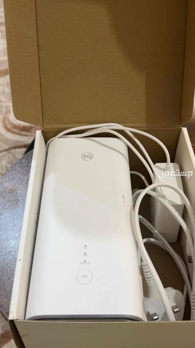 راوتر 5G CPE PRO في حائل بسعر 750 ريال سعودي