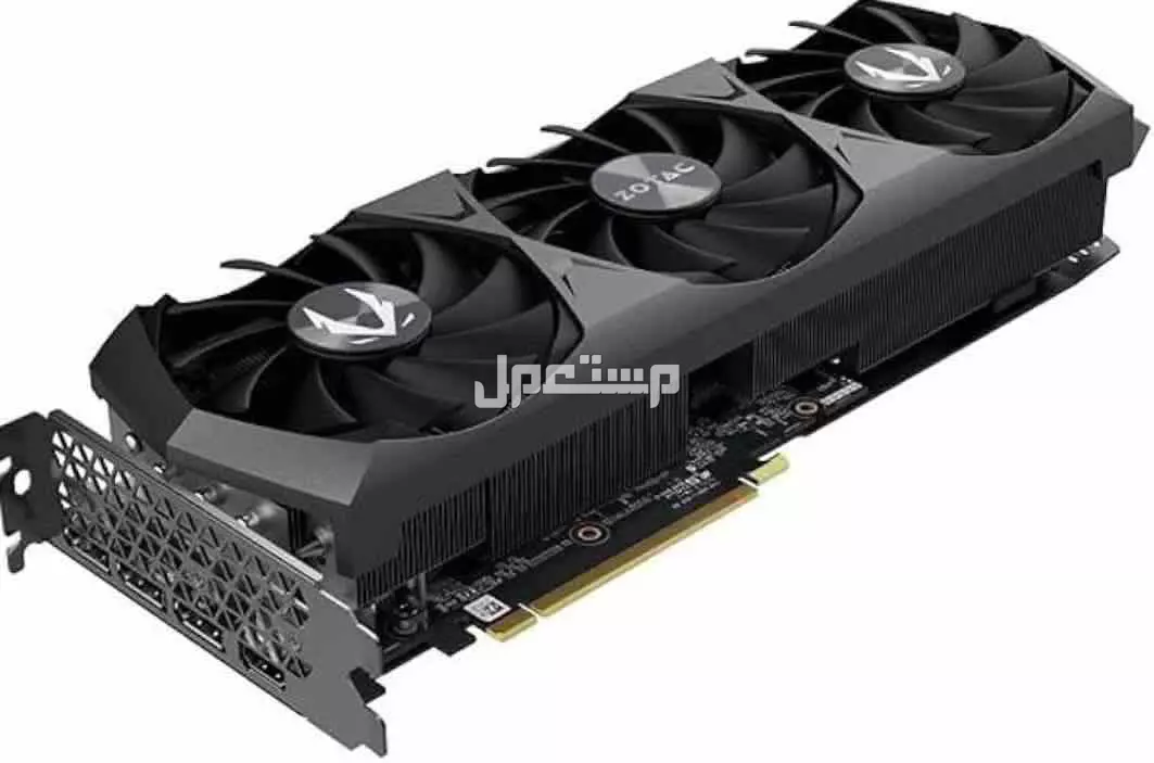 كرت شاشه RTX3070 TI في الرياض بسعر 1230 ريال سعودي