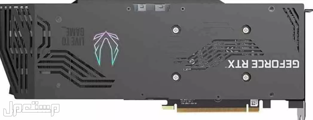 كرت شاشه RTX3070 TI في الرياض بسعر 1230 ريال سعودي