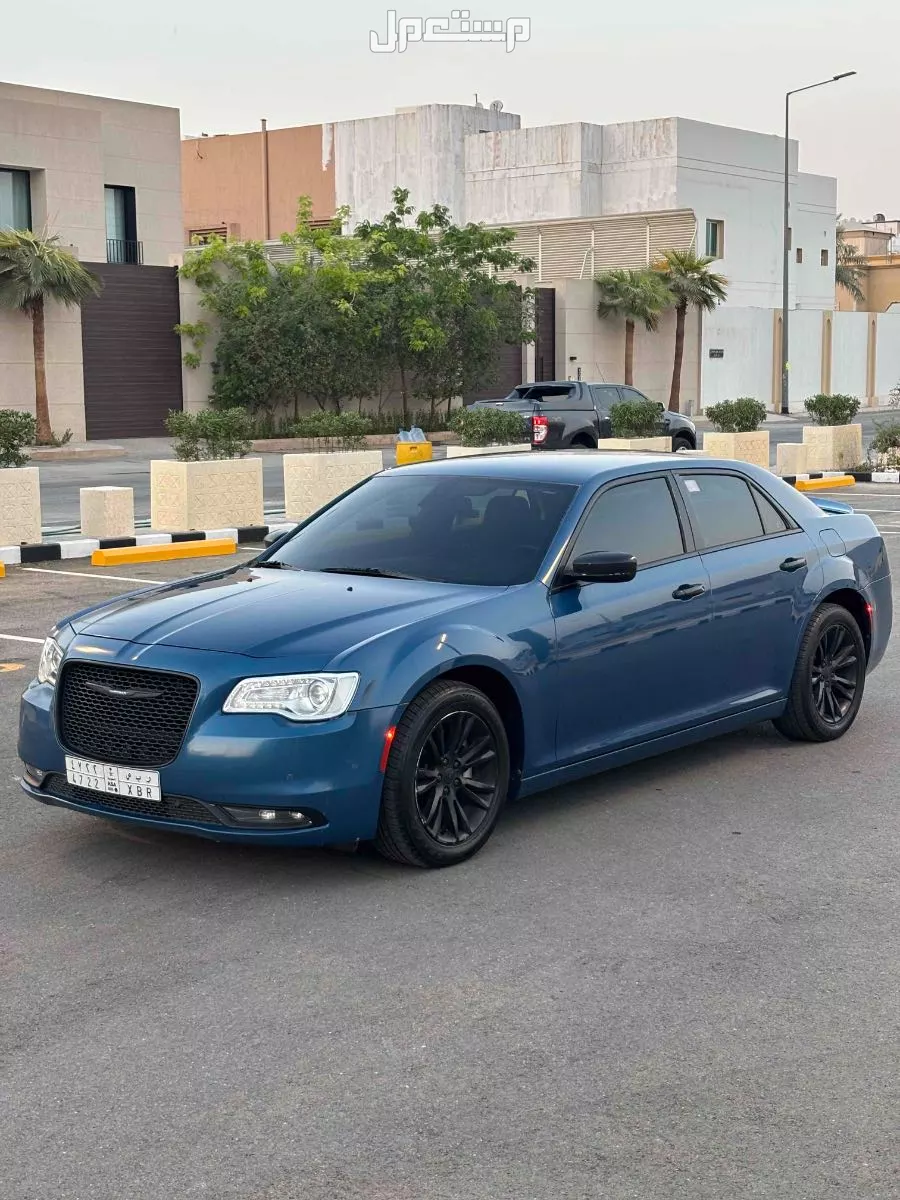 كرايسلر C300 2021 مستعملة للبيع في الرياض بسعر 70 ألف ريال سعودي