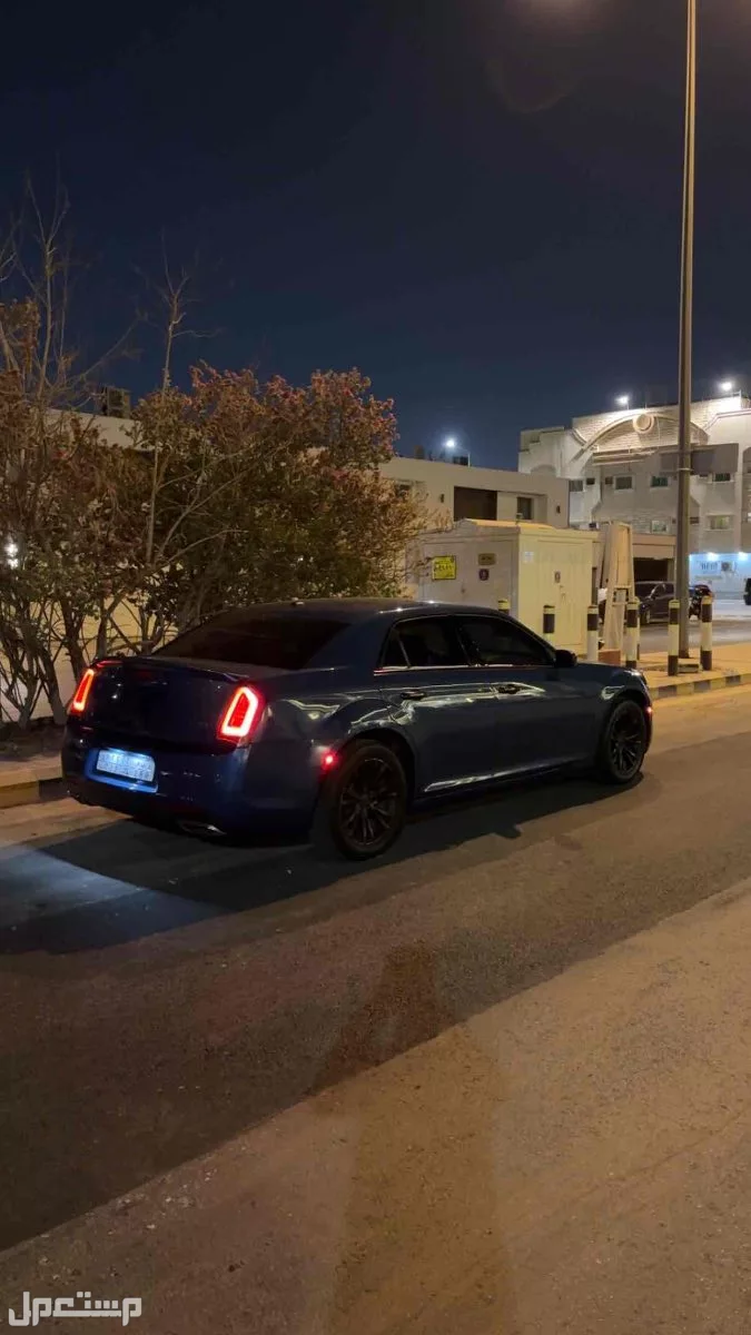 كرايسلر C300 2021 مستعملة للبيع في الرياض بسعر 70 ألف ريال سعودي