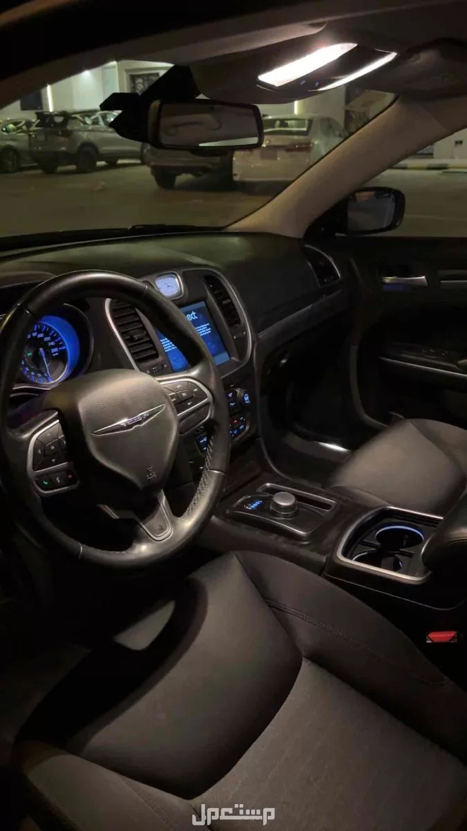 كرايسلر C300 2021 مستعملة للبيع في الرياض بسعر 70 ألف ريال سعودي