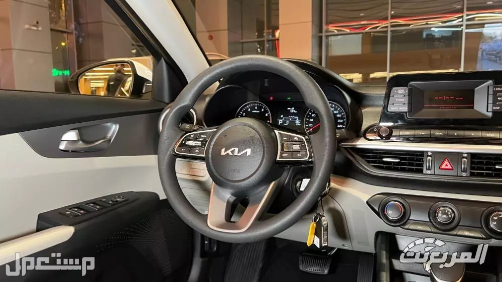 أفضل سيارة للعمل في أوبر السعودية.. السيارات المقبولة 2026 كيا سيراتو 2024