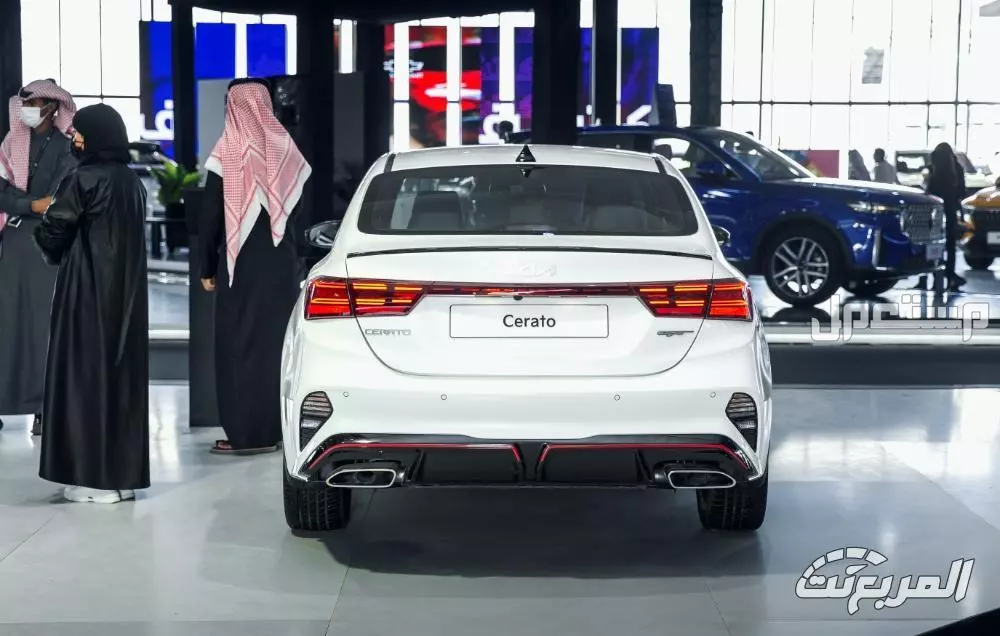 أفضل سيارة للعمل في أوبر السعودية.. السيارات المقبولة 2026 كيا سيراتو 2024