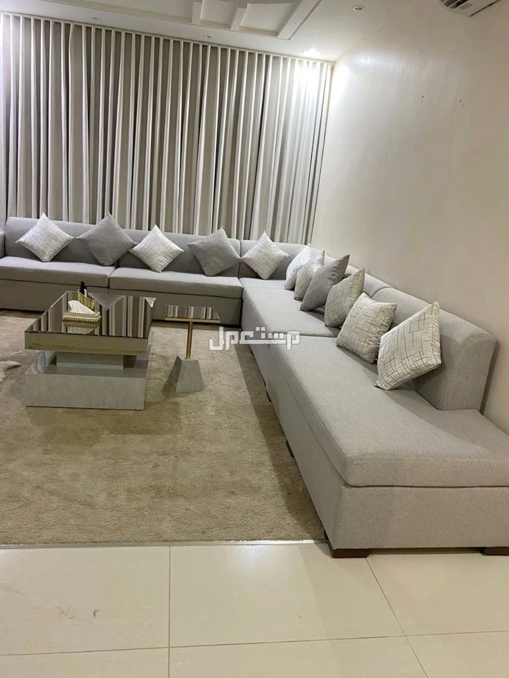 تفصيل تنجيد كنب حسب الطلب وحسب الصورة اسفنج درجة اولى