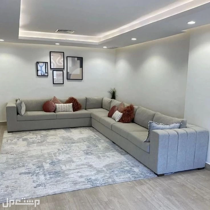 تفصيل تنجيد كنب حسب الطلب وحسب الصورة اسفنج درجة اولى